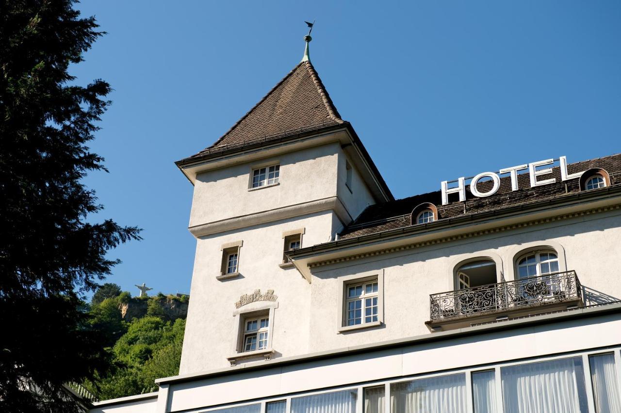Hotel Schloss Ragaz Bad Ragaz Exterior foto